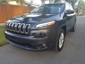 2017 Grand Jeep Cherokee