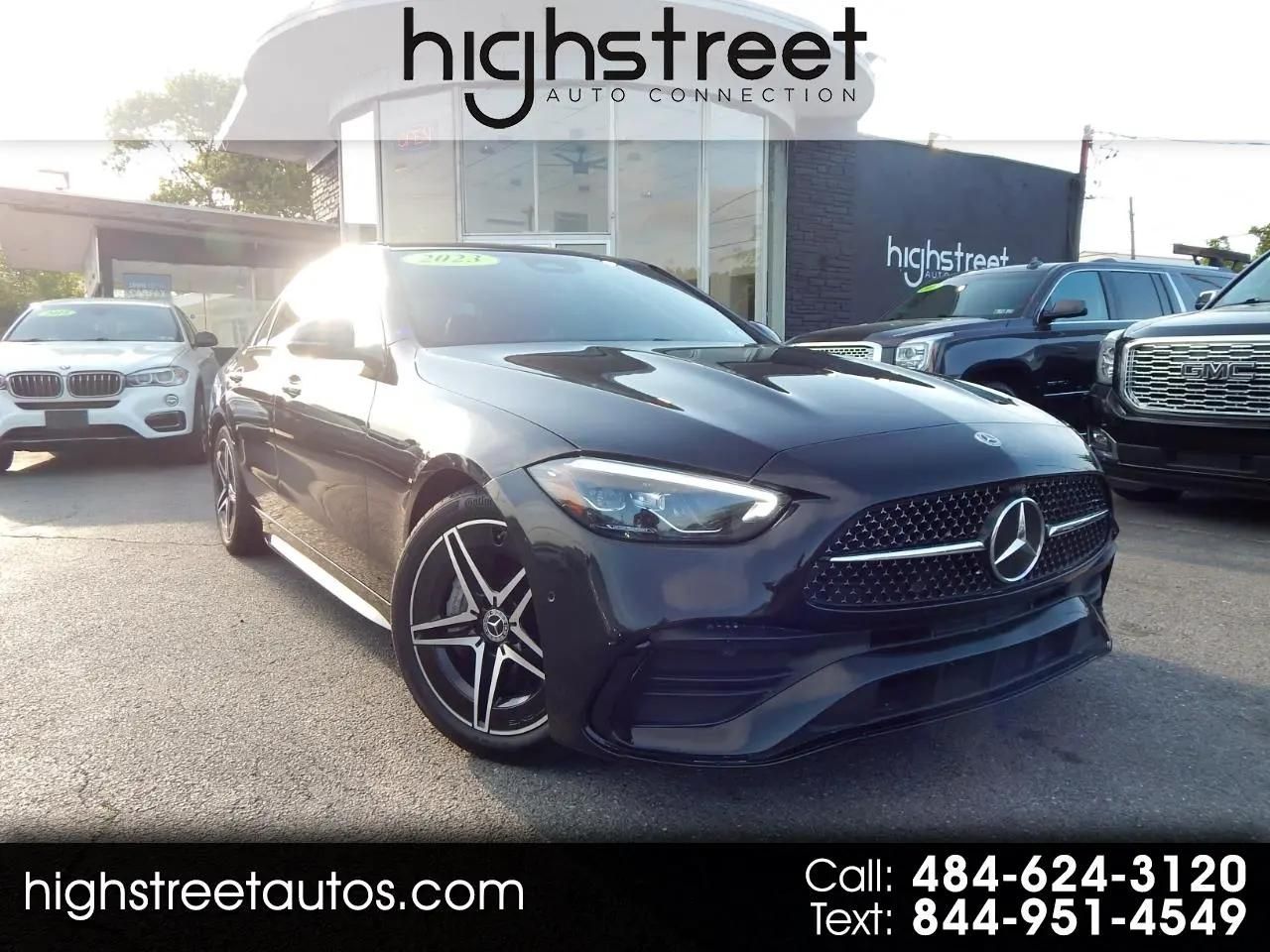 2023 Mercedes-Benz C 300