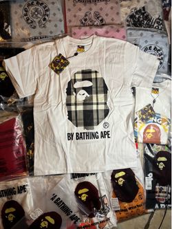 BAPE SHIRT