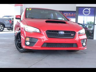 2017 Subaru WRX STI