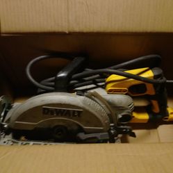 Dewalt Circular Saw