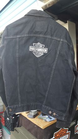 Man's Levi's Jacket