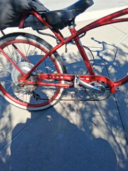 Electric bike