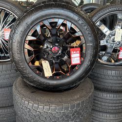Wheels On Sale