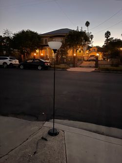 Free lamp (address in description)