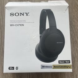 Sony WH-CH710N