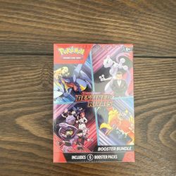 Destined Rivals Booster Bundle 