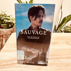 Christian Dior Sauvage 