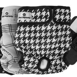 Doggie Diapers 3 Pack Lg