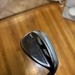 Titleist SM9 Vokey 60 Degree Golf Wedge