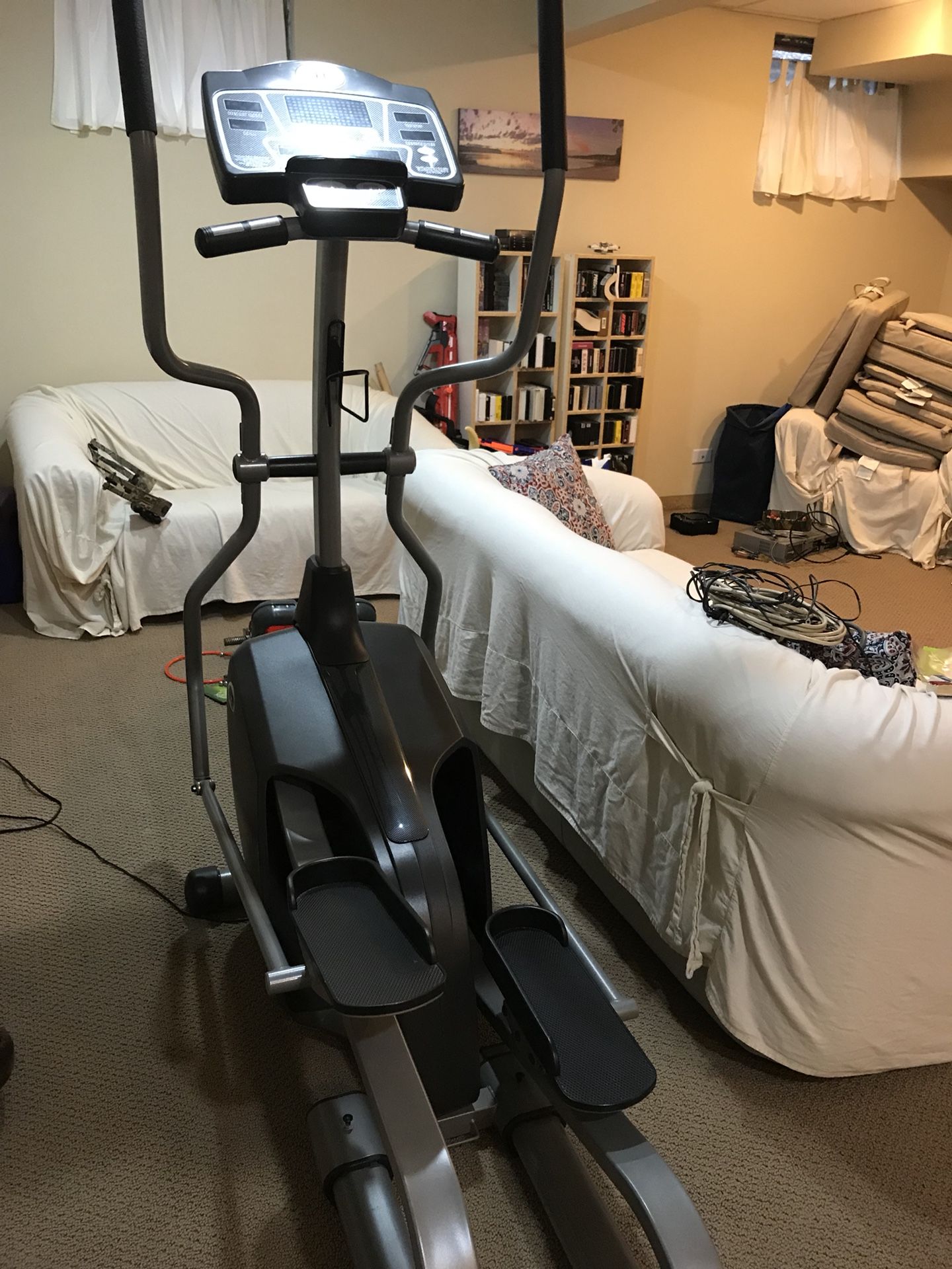 Horizon advantage e70 discount elliptical
