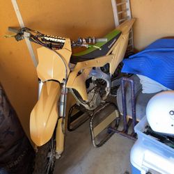 2017 Kawasaki KX 250 