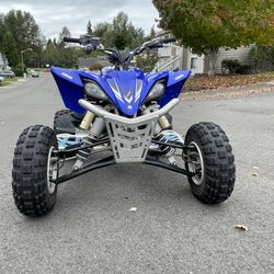Yamaha 2014 Years 450 R