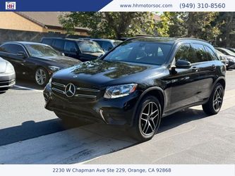 2019 Mercedes-Benz GLC