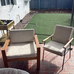 Outdoor Chairs