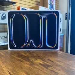 13”iPad Pro M5 256Gb Wi-Fi 