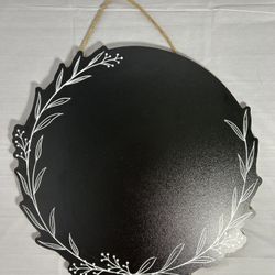 Hanging Decorative Chalkboard