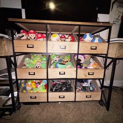 100+ SUPER MARIO Plushies 