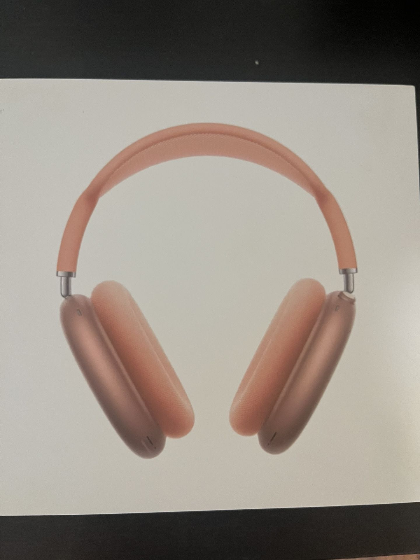 AirPods Max (orange)