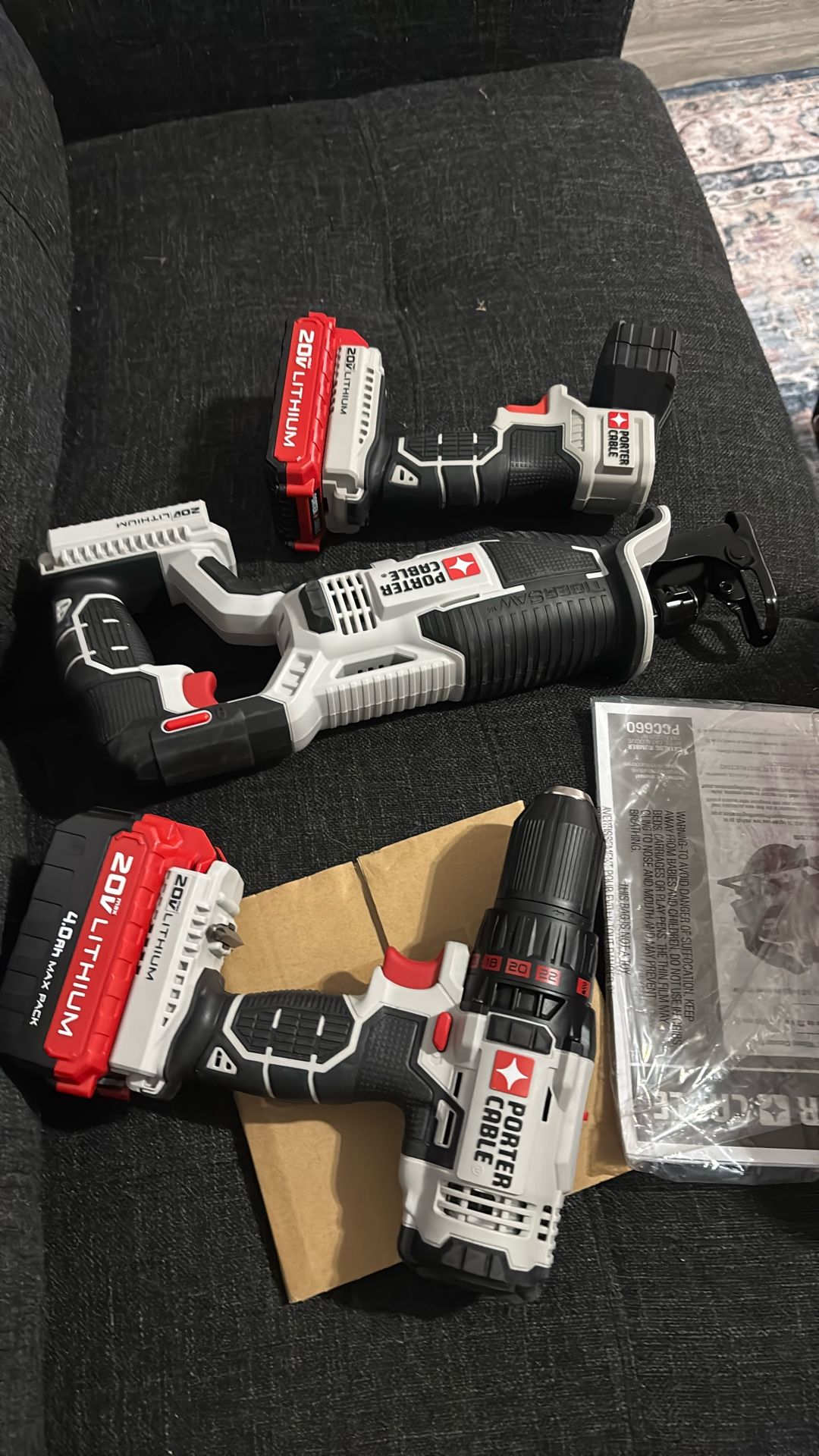 Tools