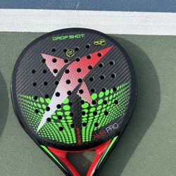 Delta Pop - Paddle Tennis - Pop Tennis