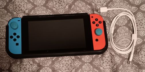 Nintendo switch 1 console