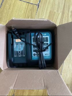 18V charger for makita