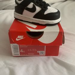 Baby Nike 4c