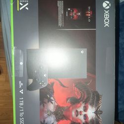 Diablo Xbox Series X 