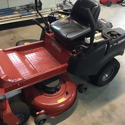 Craftsman 46” Zero Turn Lawn Mower