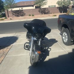 2013 Harley Davidson Electra glide ultra