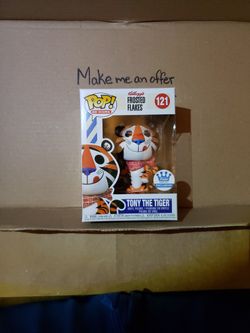 Tony The Tiger Retro