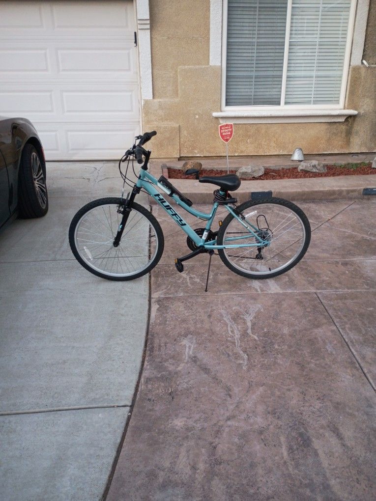21 Speed Huffy Bike