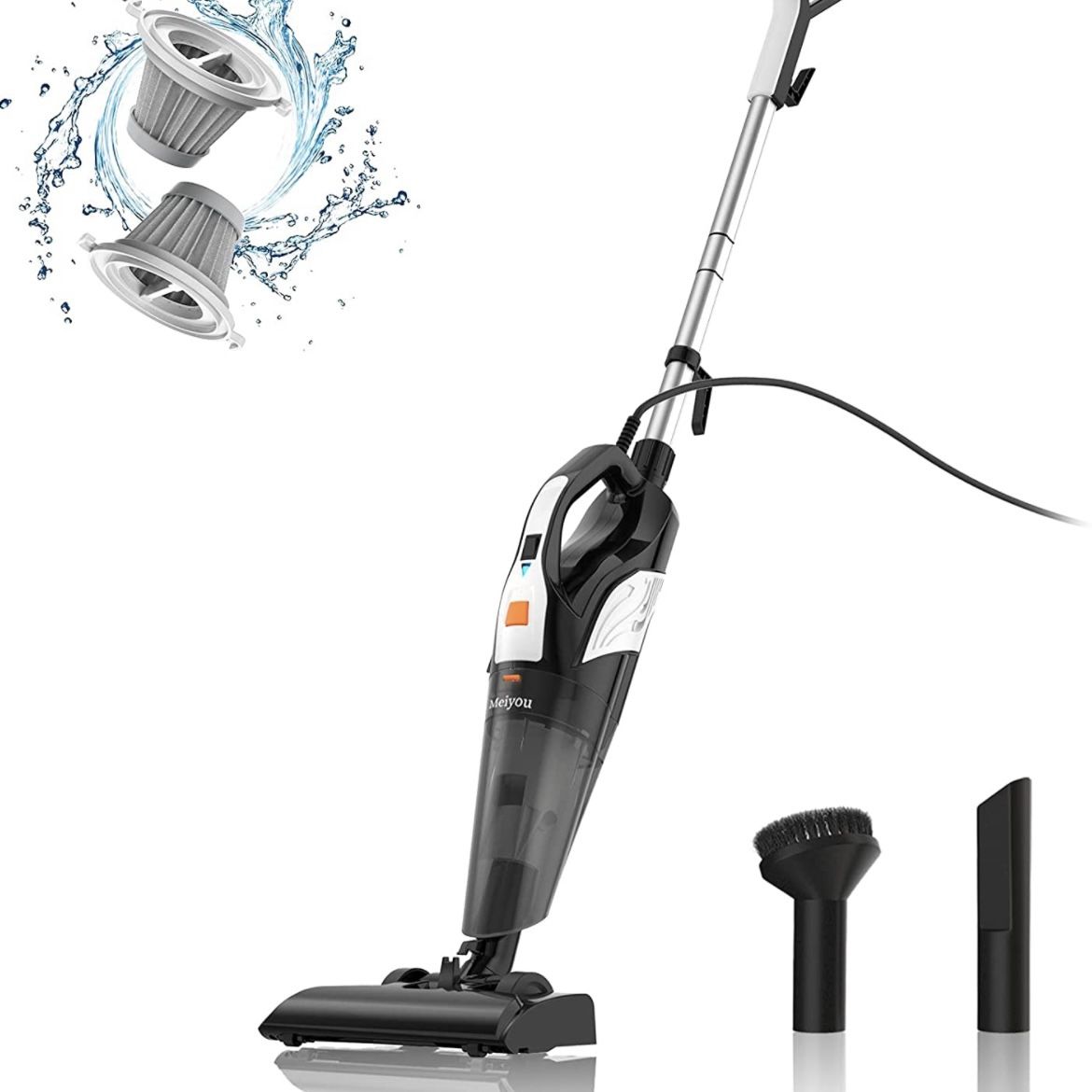 Stick Handheld Corded Vacuum Cleaner