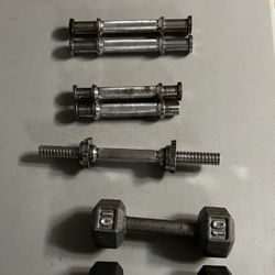 Dumbbells