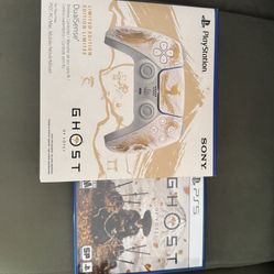 Ghost Of Yotei Bundle (controller and Game)