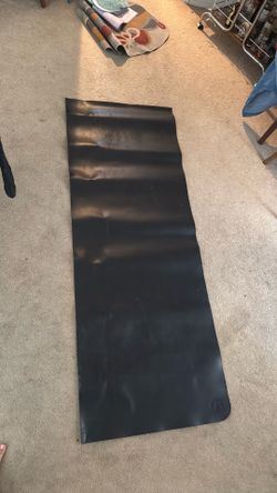 Lululemon Thin yoga Mat