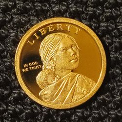 Us Proof Coins. 