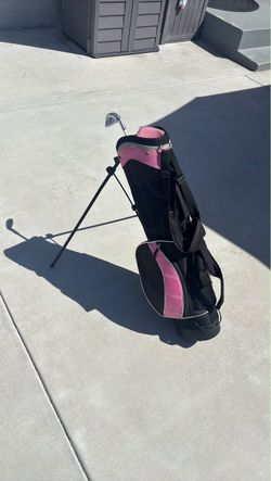Junior golf bag