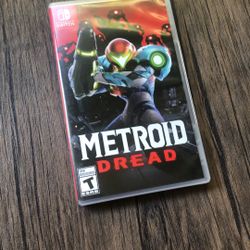 Metroid Dread (as Is)