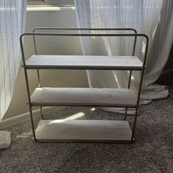Sagebrook Shelf 