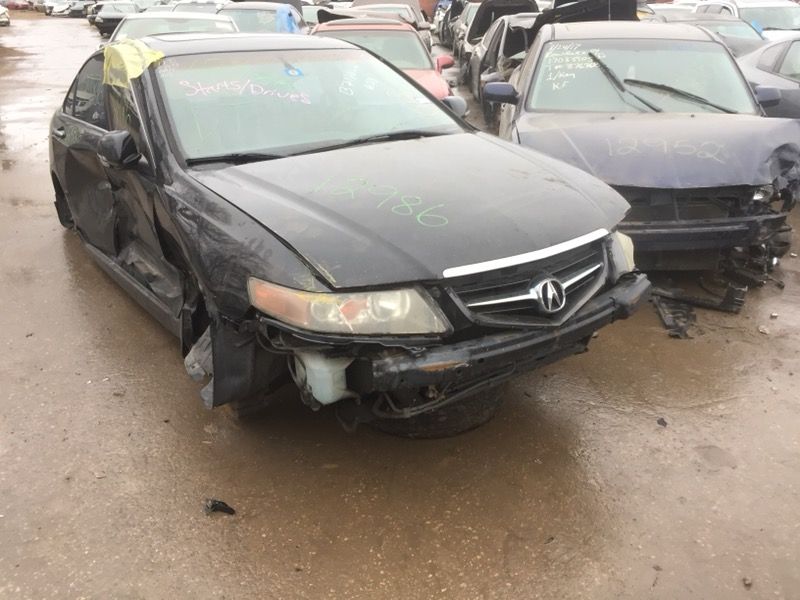 2006 Acura TSX for parts