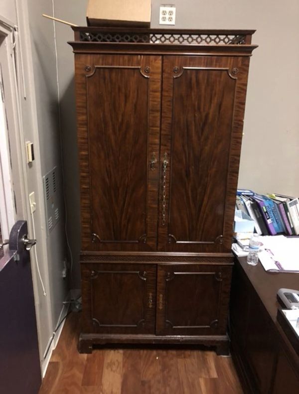 Armoire Made By Century Furniture Of Distinction For Sale In Des
