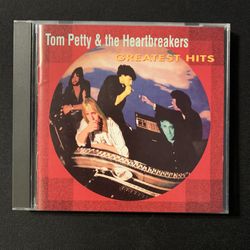 CD Tom Petty and the Heartbreakers - Greatest Hits (1993) Breakdown