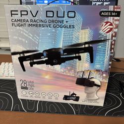 Vivitar FPV Duo Racing Drone
