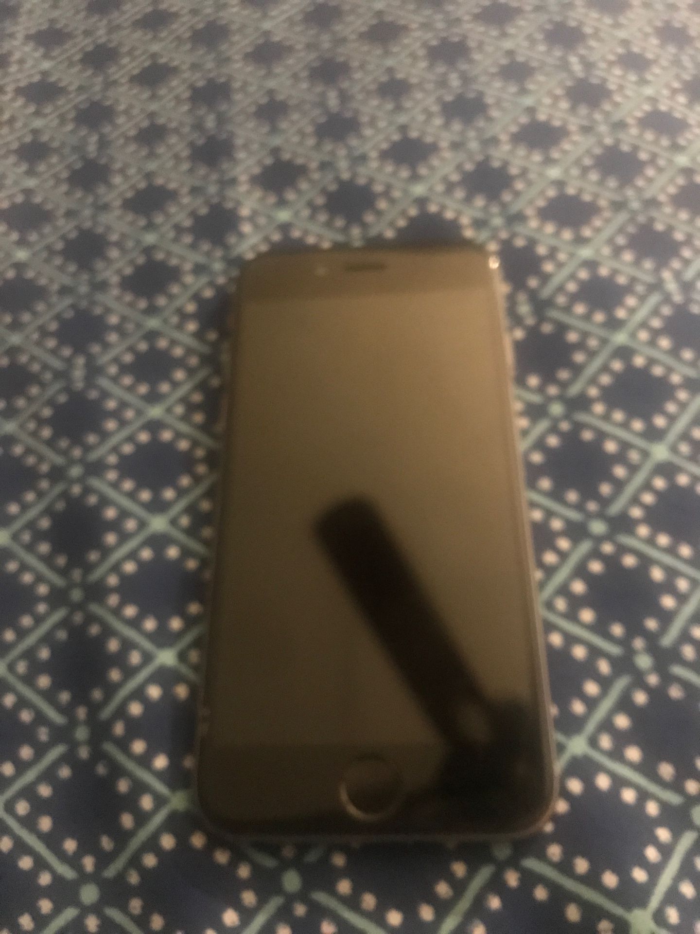 Unlocked iPhone 6 with brand new battery asking 150 obo