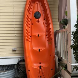 Kayak For 2 Or 2 Person