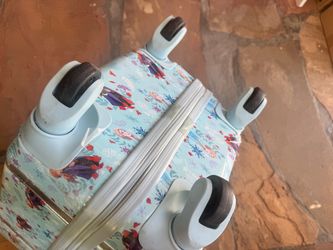 disney luggage