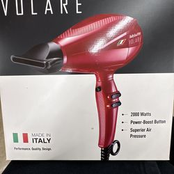 VOLARE Babyliss pro hair dryer