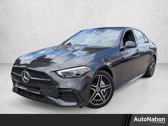 2023 Mercedes-Benz C 300